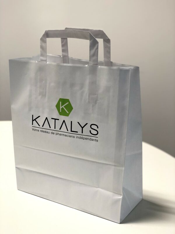 Sac Katalys Grand Avec Poignées 26+12x30